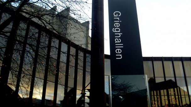 Концертный зал Эдварда Грига в Регионе Фьордов