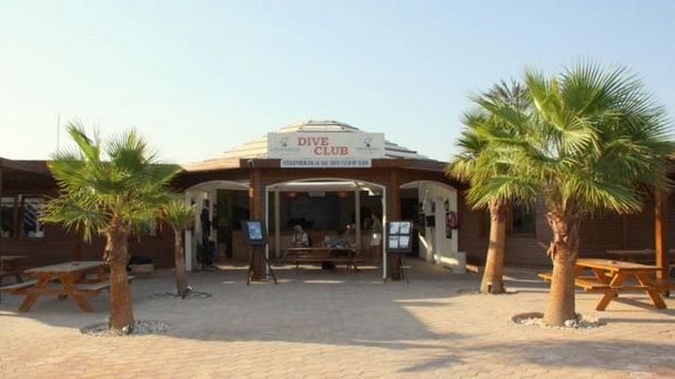 Ilios Dive Club в Хургаде