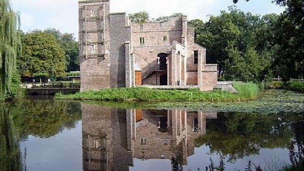 Замок Грот в Северном Брабанте