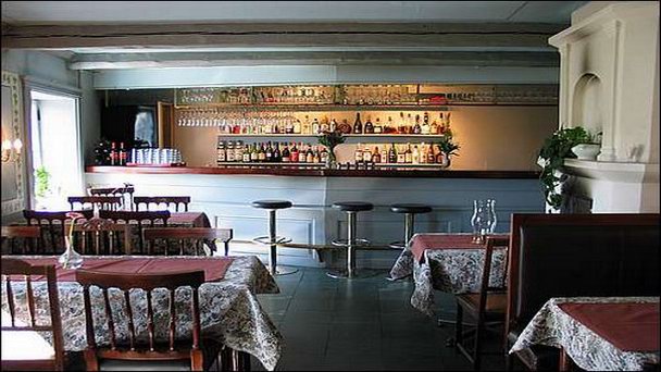 Ресторан Старый Лагман в Порвоо