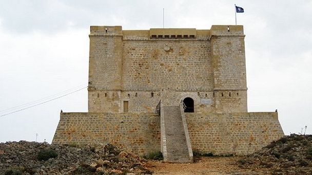 Башня Святой Марии на Комино