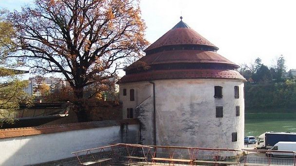 Судебная башня в Мариборе