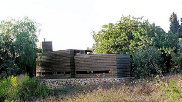 Иерусалимская обсерватория птиц