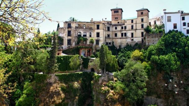 Дом Короля Мавров в Малаге