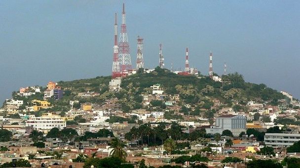 Холм де ла Неверия в Синалоа