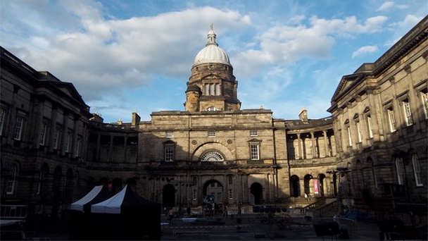 Галерея Тэлбот Райс в Шотландии