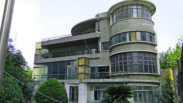 Бывшая резиденция Ву Tongwen в Шанхае