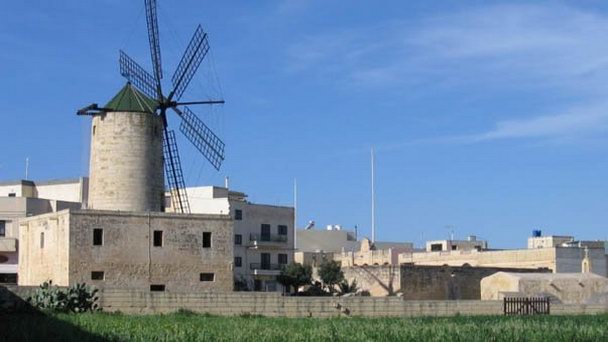 Деревня Сафи в Валетте Деревня Сафи в Валетте