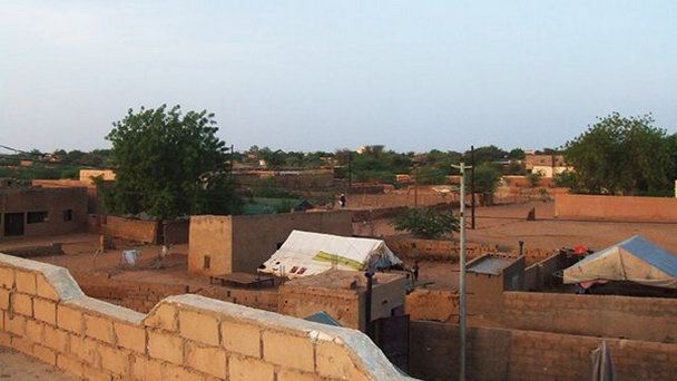 Каэди в Нуакшоте