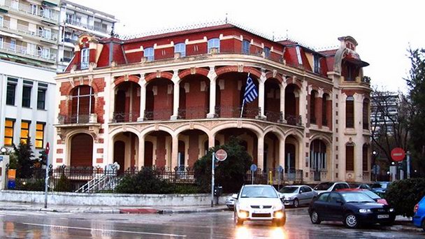 Этнографический музей народного искусства Македонии и Фракии в Салониках Этнографический музей народного искусства Македонии и Фракии в Салониках