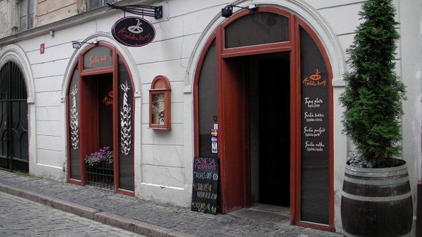 Ресторан Kiploku Krogs в Риге