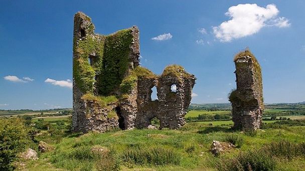 Замок Кастлмор в Корке