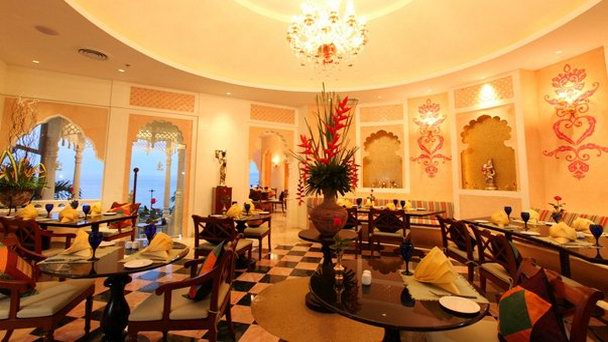 Ресторан Maharani в Паттайи