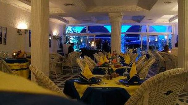 Ресторан Le Jazz в Агадире