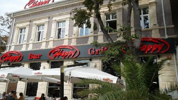 Ресторан Happy Bar & Grill в Варне