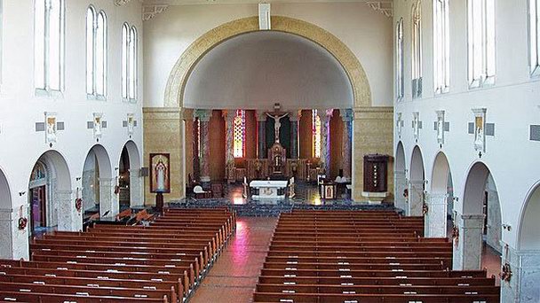 Церковь Богоматери Розарии черных людей в Сальвадоре