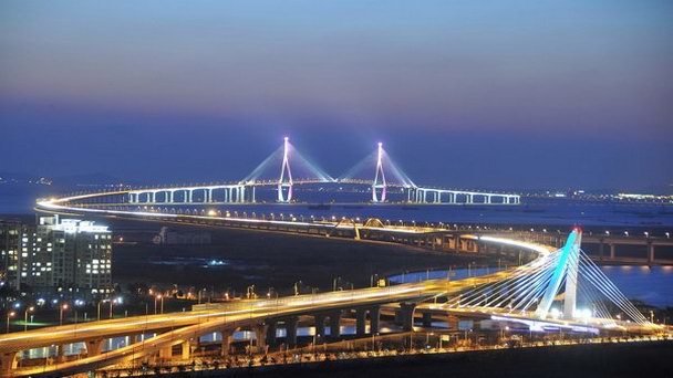 Инчхонский мост в Сеуле Инчхонский мост в Сеуле