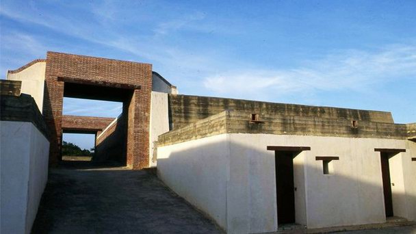 Форт Чихоу в Гаосюне