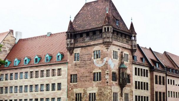 Дом-башня Нассауэрхауз в Баварии