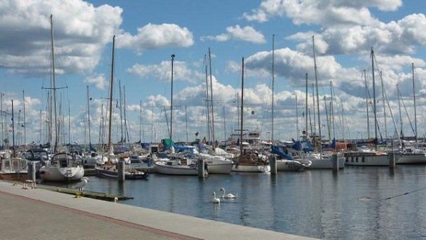 Курорт Гдыня в Тройгороде