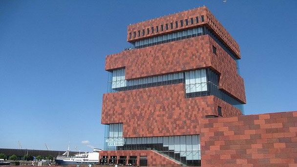 Музей «Ан де Стром» в Антверпене