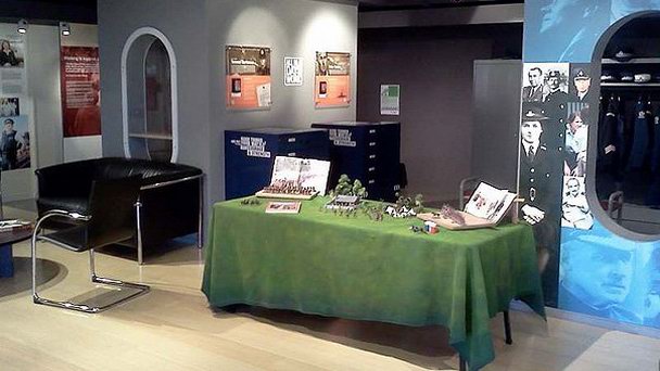 Музей полиции Новой Зеландии в Веллингтоне Музей полиции Новой Зеландии в Веллингтоне