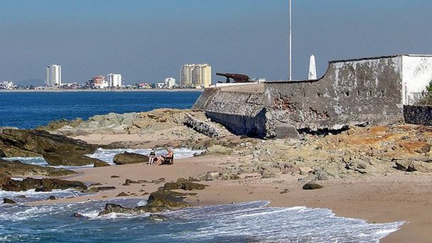 Форт 31 Марта в Синалоа