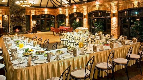 Ресторан Bistro 18 в Вильнюсе