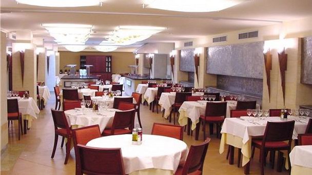 Ресторан Andorra в Лиссабоне