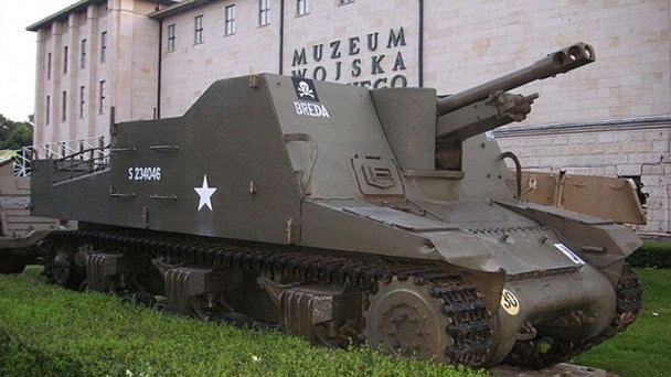 Музей Войска Польского в Варшаве Музей Войска Польского в Варшаве