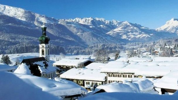 Горнолыжный курорт Райт им Винкль в Баварии Горнолыжный курорт Райт им Винкль в Баварии