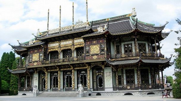 Музеи Дальнего Востока в Брюсселе Музеи Дальнего Востока в Брюсселе