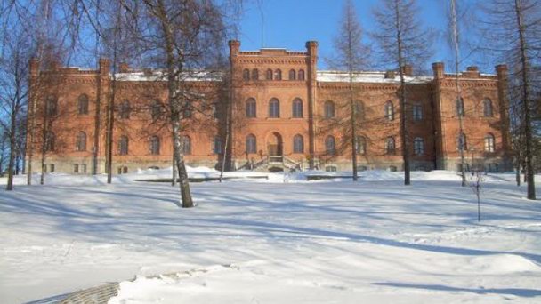 Здание апелляционного суда в Ваасе