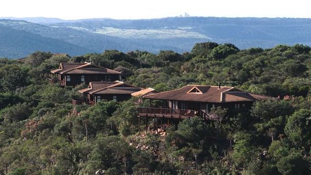 Частный природный заповедник Карига в Найзне