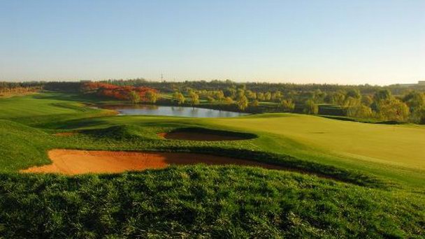Пекинский гольф-клуб Renji