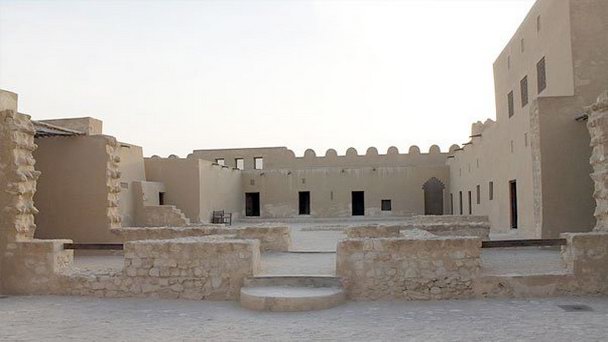 Форт Рифф в Манаме