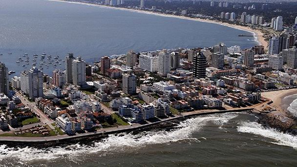 Курорт Пунта-дель-Эсте Курорт Пунта-дель-Эсте