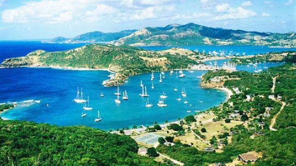 Остров Барбуда Остров Барбуда