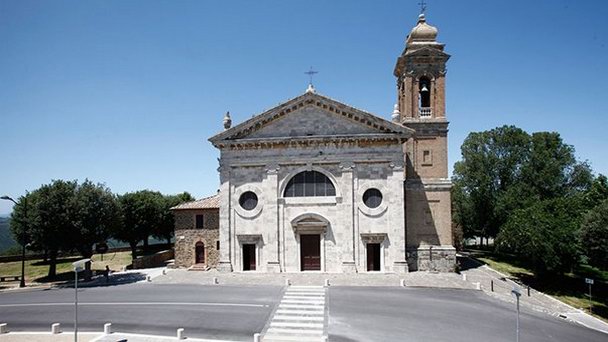 Святилище Богоматери Помощи в Ломбардии Святилище Богоматери Помощи в Ломбардии