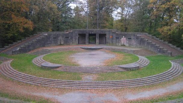 Сцена под открытым небом в Баден-Вюртемберге Сцена под открытым небом в Баден-Вюртемберге