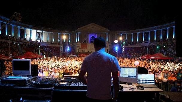 Джаз-клуб Каира