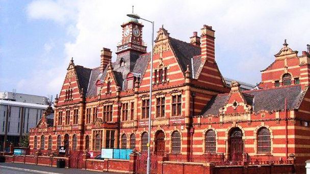 Бани Виктории в Англии