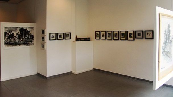 Галерея Шохам в Тель-Авиве