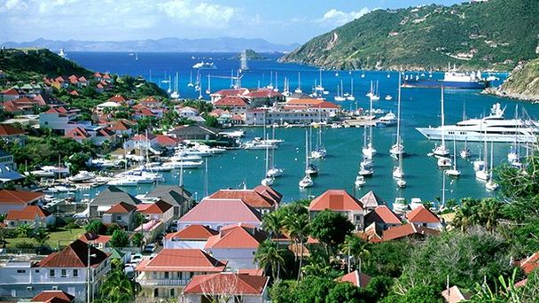 Густавия в Сене-Бартелeми Густавия в Сене-Бартелeми