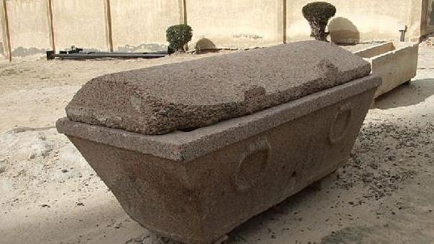 Гробница Мустафы Камель в Александрии