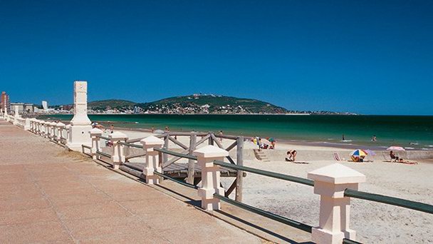 Курорт Ла Палома в Монтевидео Курорт Ла Палома в Монтевидео