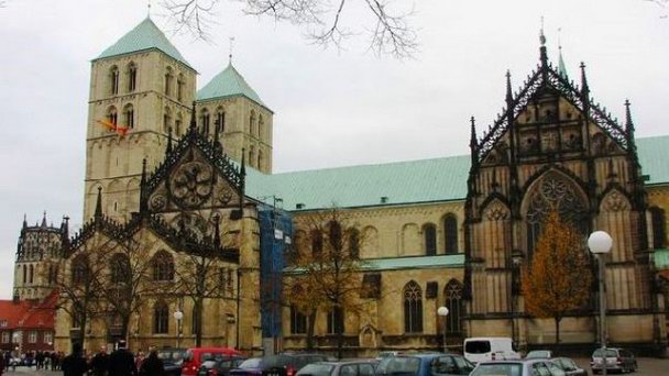 Собор Св. Павла в Северном Рейн-Вестфалии