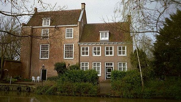 Поместье Cammingha в Утрехте