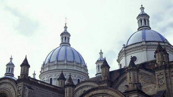 Кафедральный собор в Кито