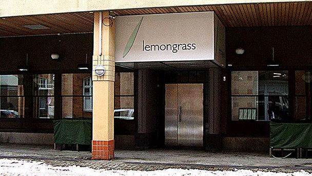 Ресторан Lemongrass в Мальмо
